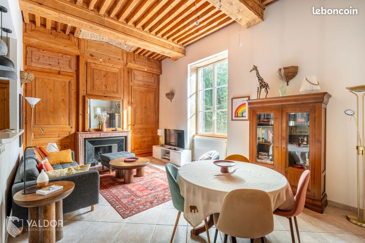 Appartement 3 pièces 72 m² · à Fareins · 72 m² · 229 000 €