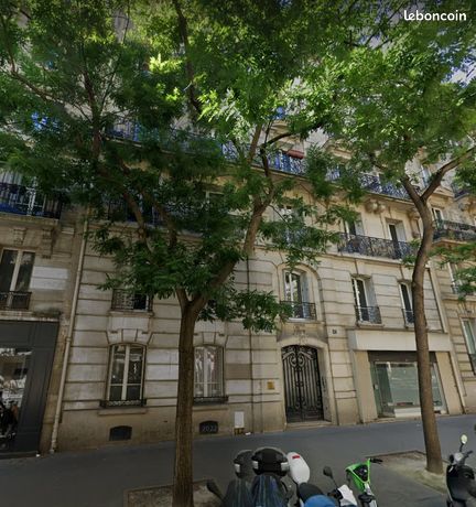 Appartement a louer paris-14e-arrondissement - 1 pièce(s) - 17 m2 - Surfyn