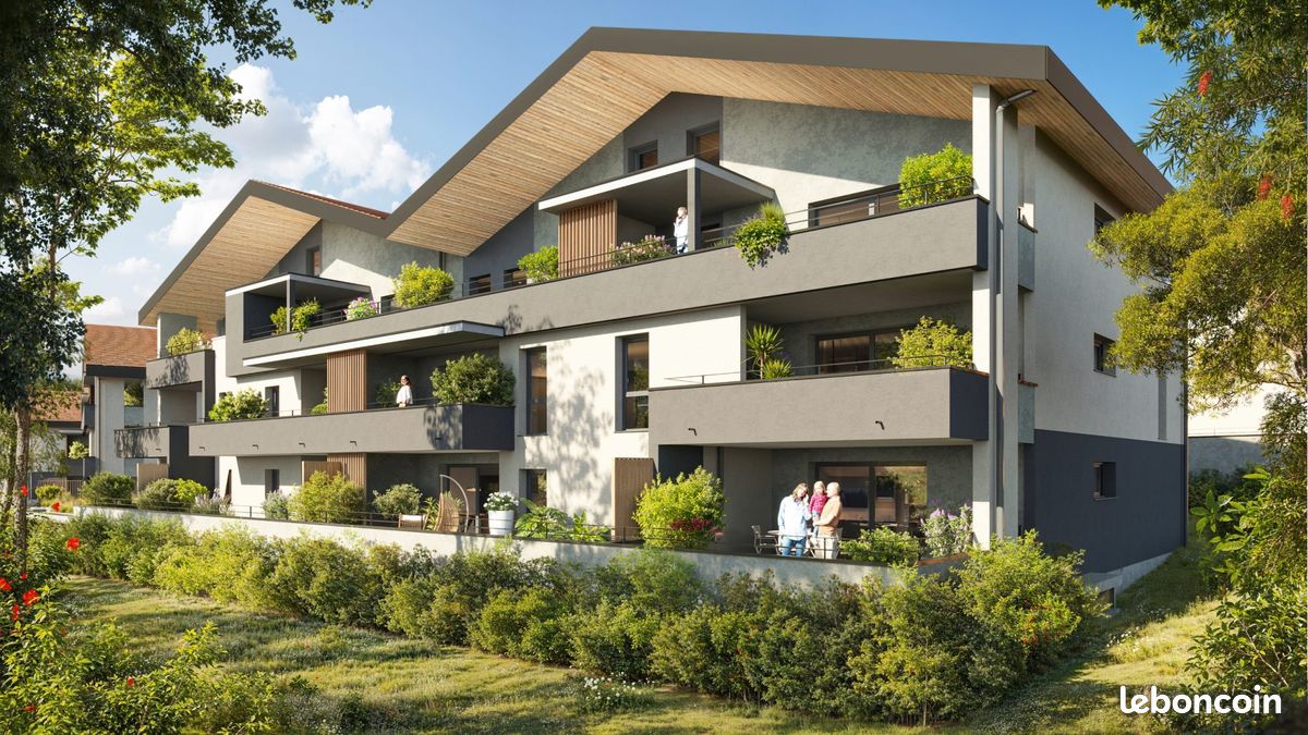 Appartement 5 pièces 103 m² · à Claix · 103 m² · 479 000 €