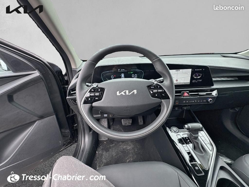 Kia Niro 1.6 GDi 138 ch HEV DCT6 Active (image 12)