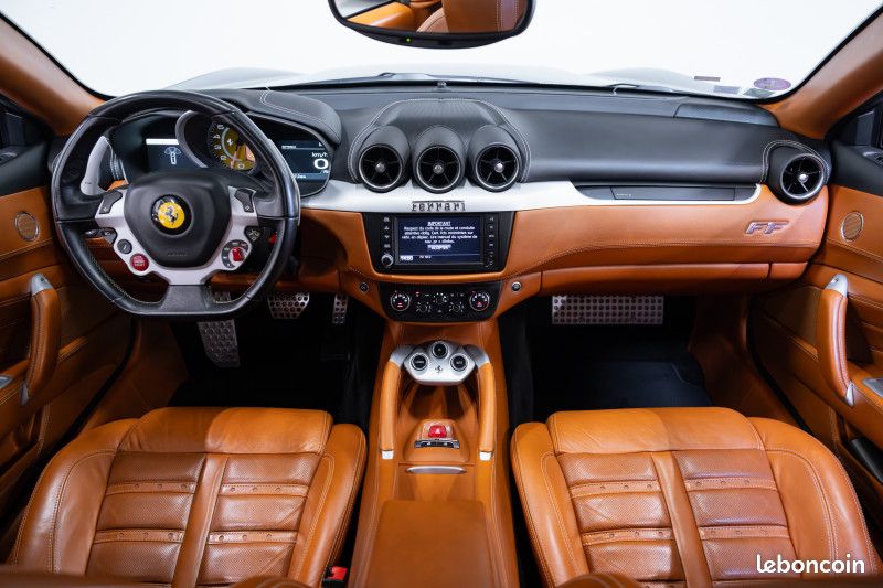 Ferrari FF V12 6.3 660CH (image 17)