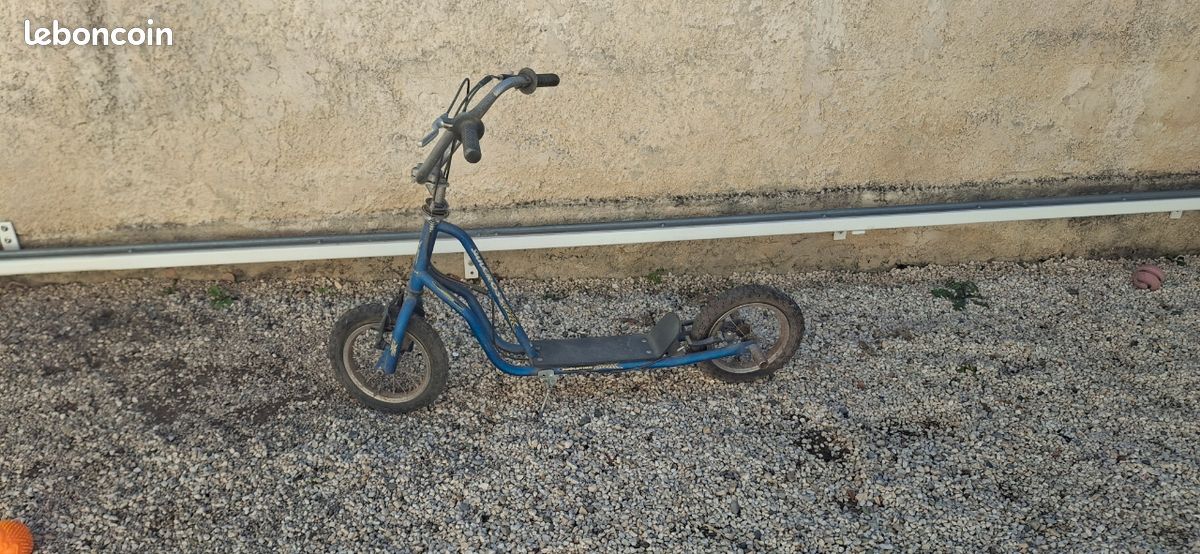 Trotinette tout terrain (image 1)