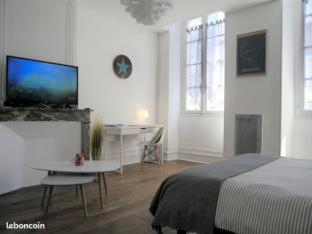 Appartement 2 pièces 59 m² · à Tarbes · 59 m² · 580 €