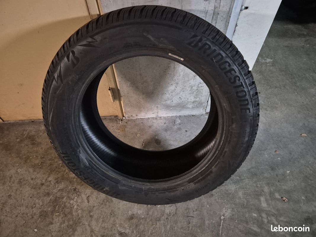 1 pneu neige Bridgestone 235/55 R18 104v blizzard 6 xl NEUF (image 2)