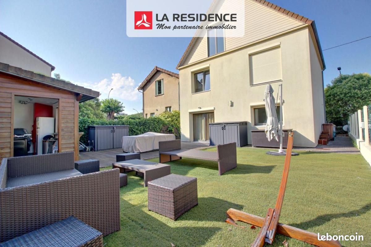 Maison 5 pièces 120 m² · à Sartrouville · 120 m² · 579 000 €