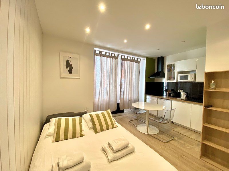 Location Studio Hypercentre Biarritz (image 5)