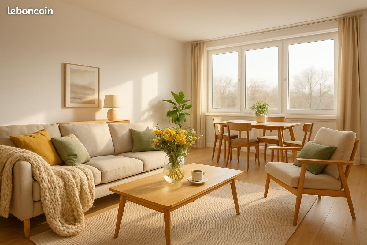 Appartement 5 pièces 97 m² · à Saint-Fons · 97 m² · 381 042 €