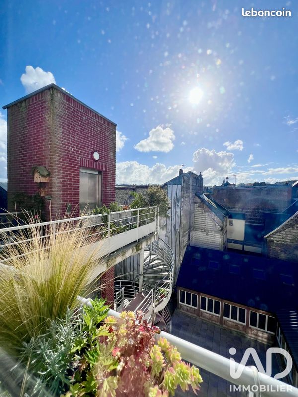 Appartement 2 pièces 45 m² · à Dieppe · 45 m² · 158 000 €