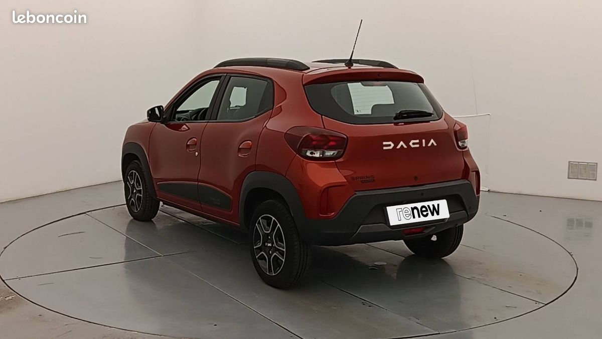Dacia spring expression (image 7)