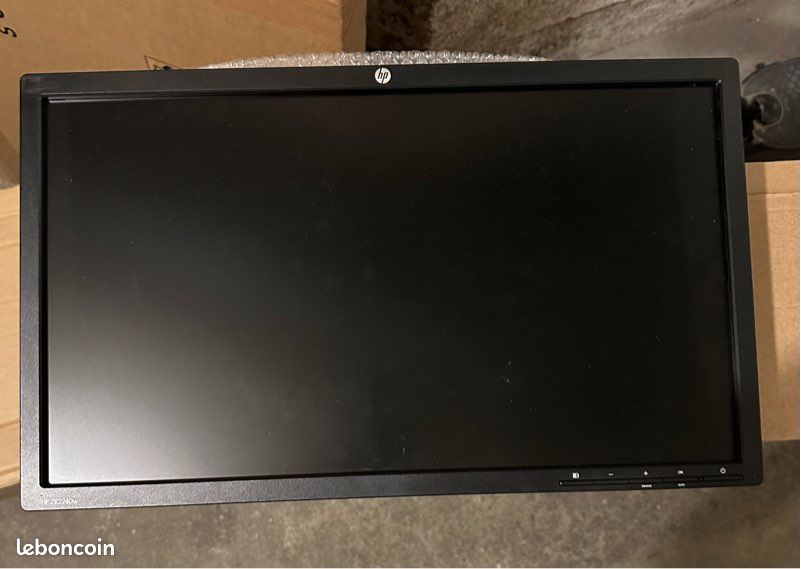 Écran HP ZR2240w (image 1)
