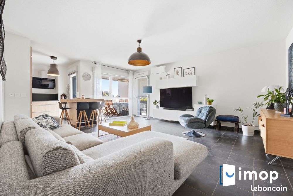 Appartement 4 pièces 78 m² · à Nice · 78 m² · 395 000 €