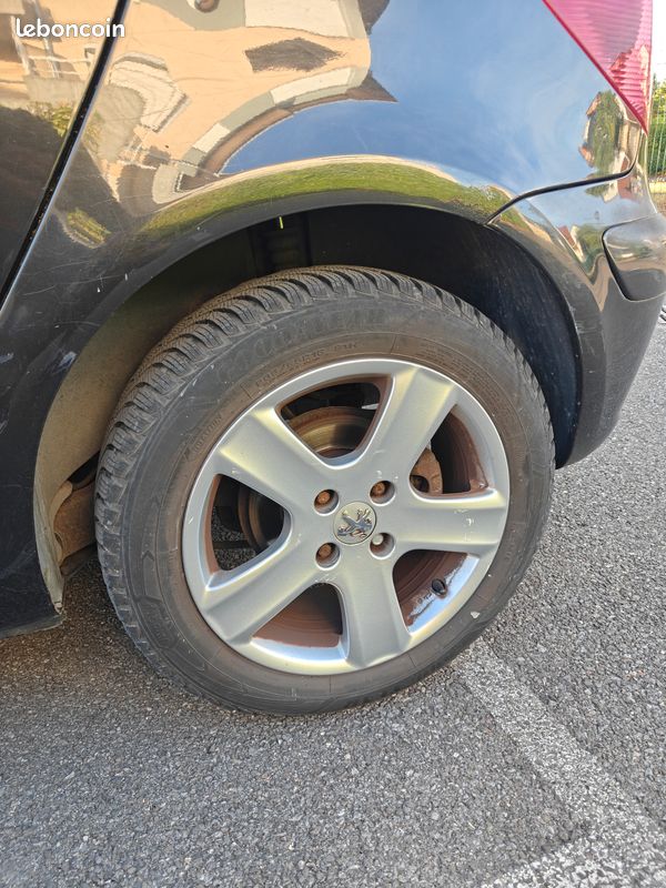 Peugeot 307 HDI 2.0 XS Premium 20044 (image 8)