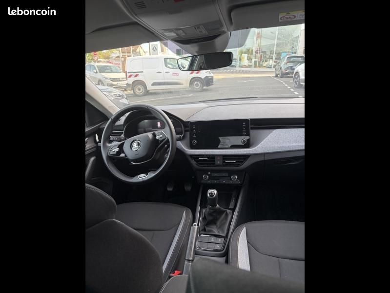Skoda Kamiq 1.0 TSI Evo 2 116ch Selection (image 18)