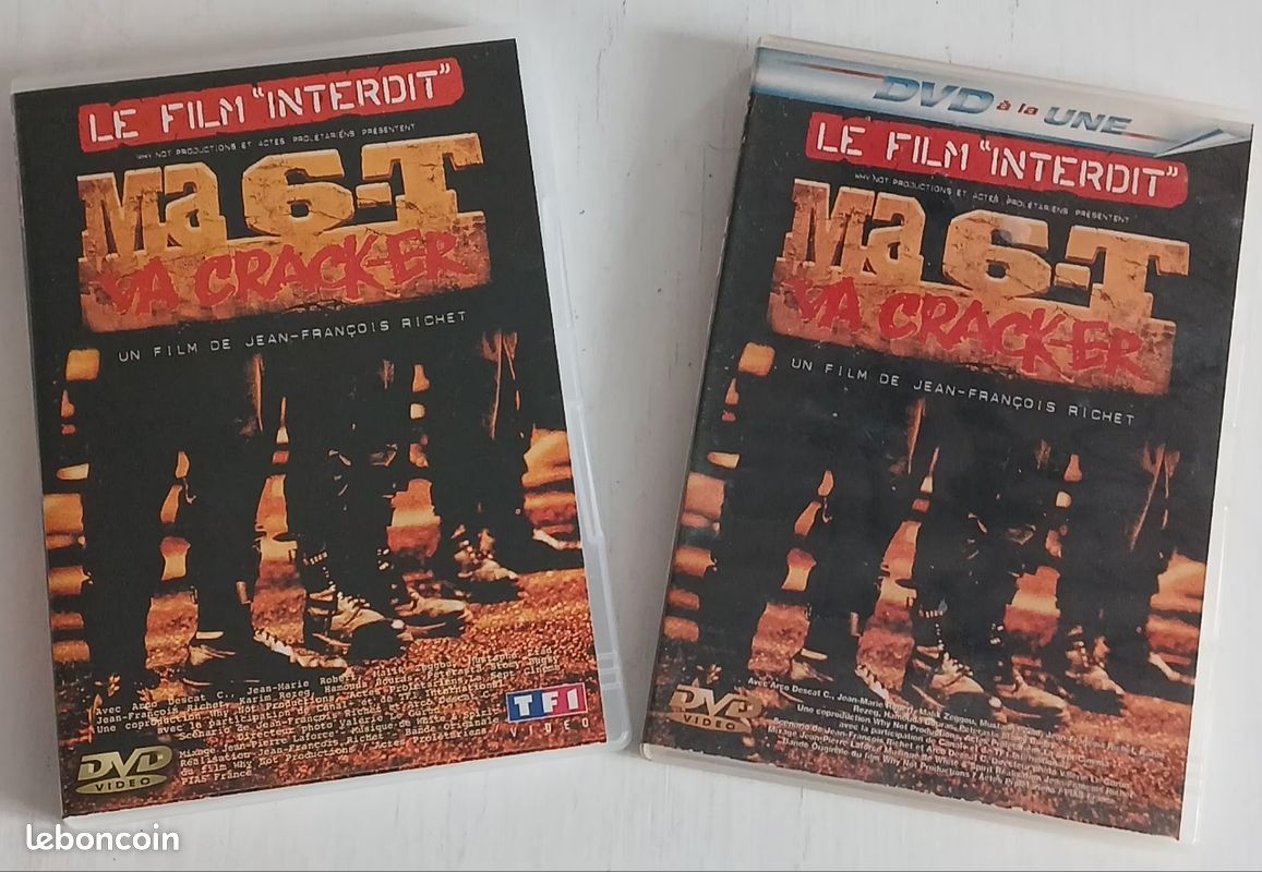 Ma 6-T va crack-er dvd culte (image 1)
