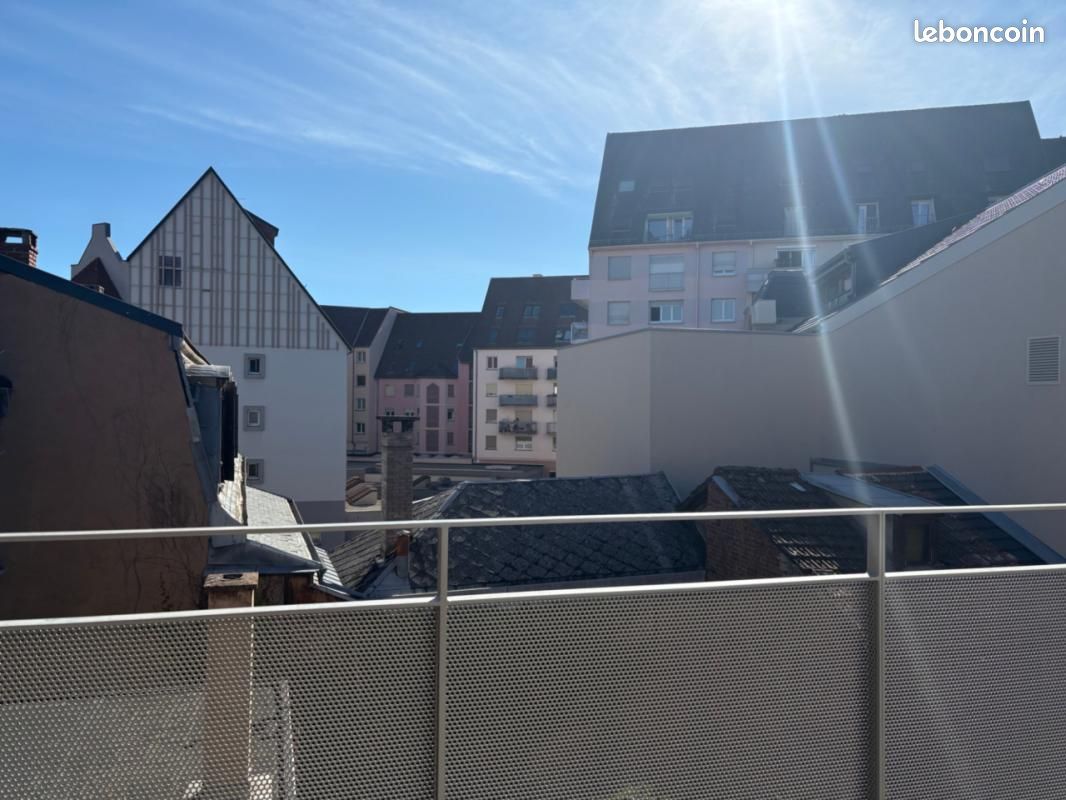 Appartement 3 pièces 87 m² · à Colmar · 87 m² · 435 000 €