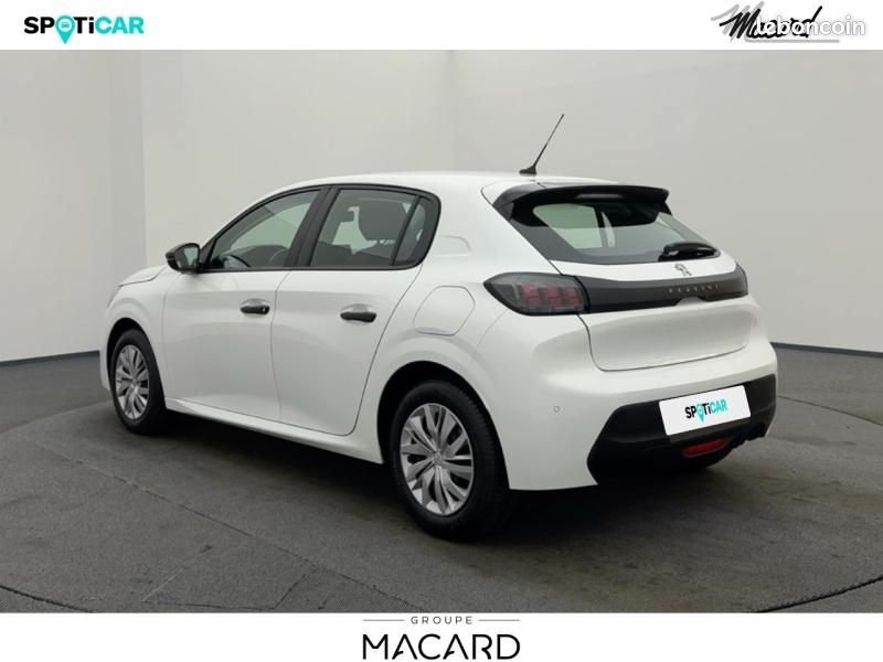 Peugeot 208 Affaire 1.5 BlueHDi 100 Premium (image 7)