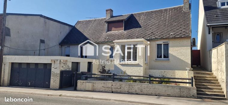 Maison 6 pièces 210 m²