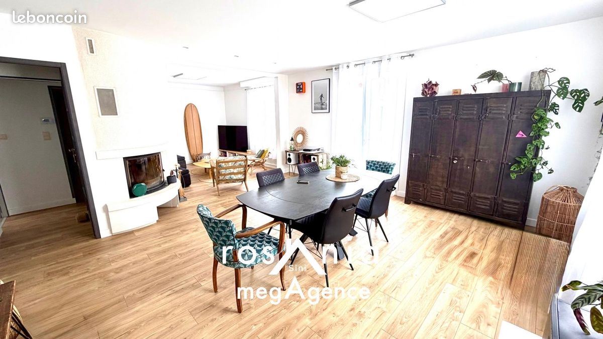 Maison 4 pièces 111 m² · aux Sables-d'Olonne · 111 m² · 525 000 €