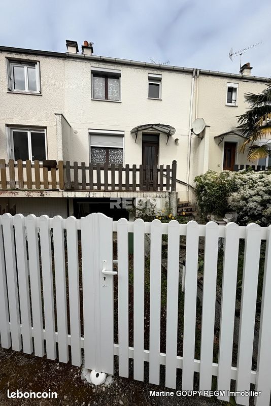 Maison 5 pièces 88 m² · à Olivet · 88 m² · 170 000 €