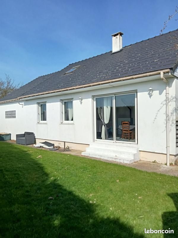 Maison 5 pièces 110 m² · à Gonneville-la-Mallet · 110 m² · 230 000 €