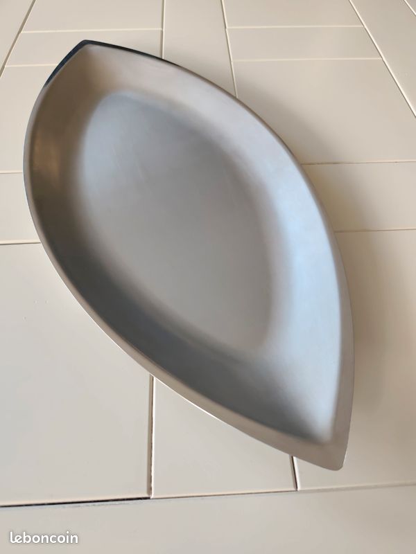 Plat ovale Guy Degrenne 34cm - Arts de la table