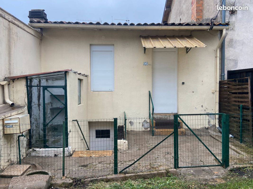 Maison 2 pièces 50 m² · à Langon · 50 m² · 115 000 €