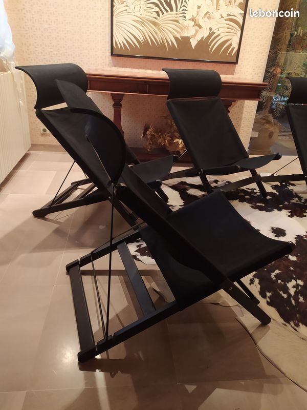 4 fauteuils lounge IKEA Hestra – Tord Björklund, 1991 – vendus par paire (image 6)