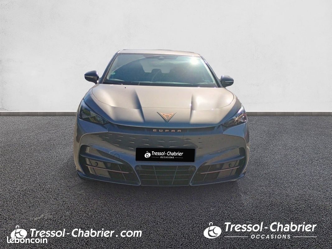 CUPRA Tavascan 286 ch V (image 30)