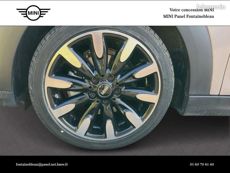 Mini Mini 5 Portes Cooper 136ch Edition Premium BVA7 (image 10)