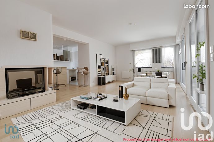 Maison 9 pièces 217 m²