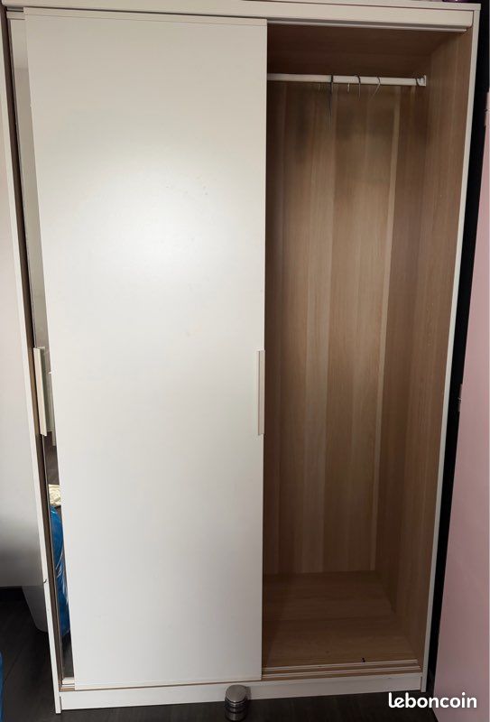 Armoire IKEA morvik (image 3)