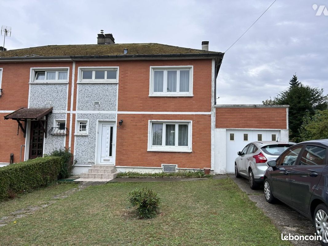Maison 5 pièces 92 m² · à Saint-Quentin · 92 m² · 136 400 €