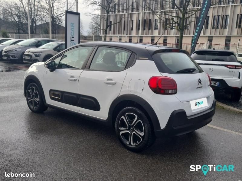 Citroen C3 1.2 PureTech 110ch S&S C-Series 120-121g (image 23)