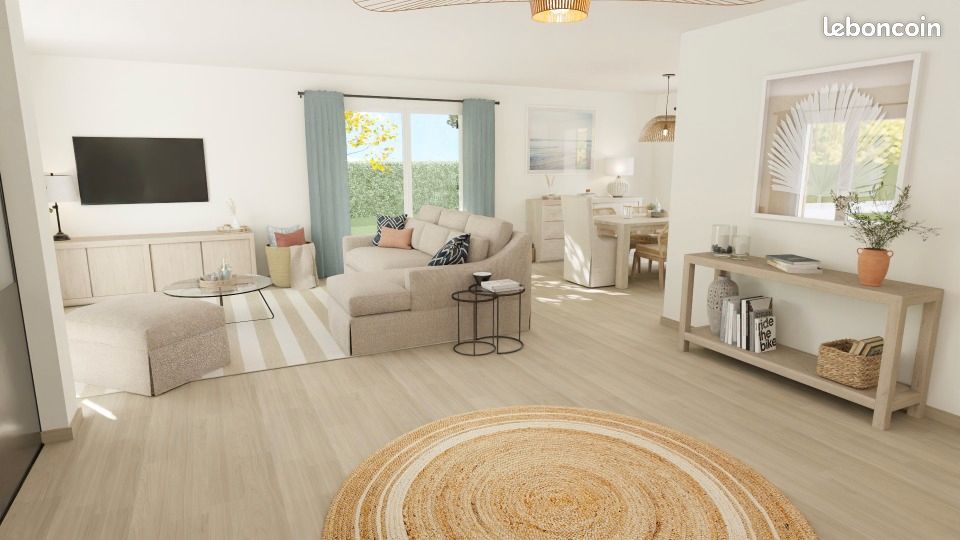 Maison 7 pièces 120 m² · à Saint-Maixant · 120 m² · 269 300 €