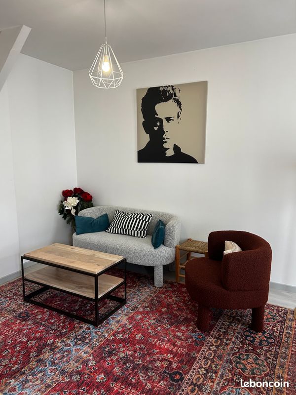 Appartement 2 pièces 50 m² · à Épinal · 50 m² · 650 €/mois