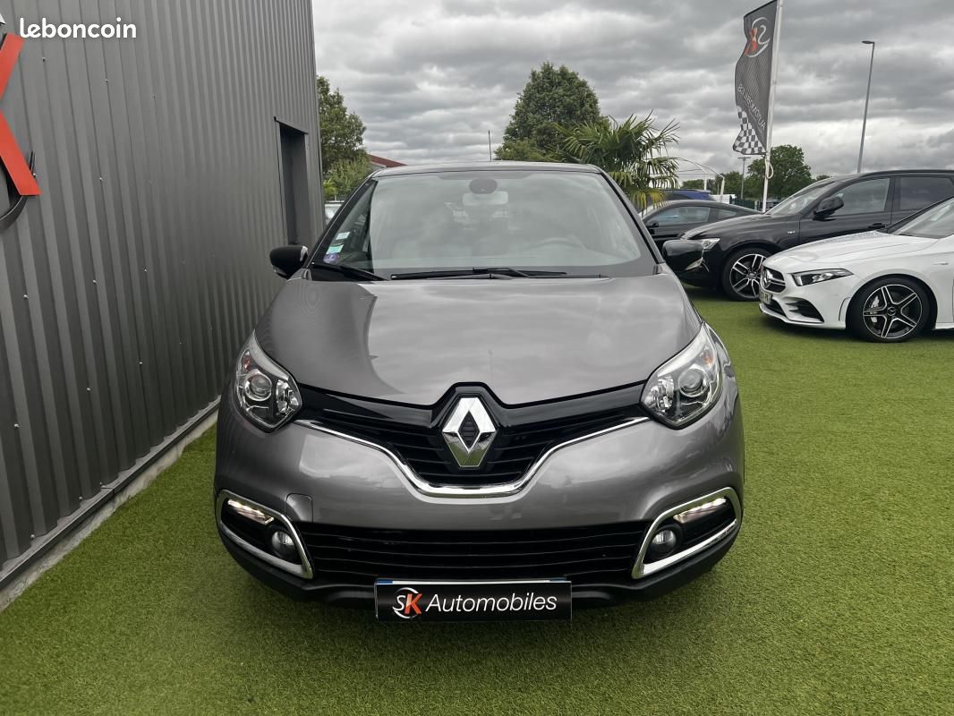 Renault Captur INTENS TCE 90CH BVM SEULEMENT 58800KMS (image 2)