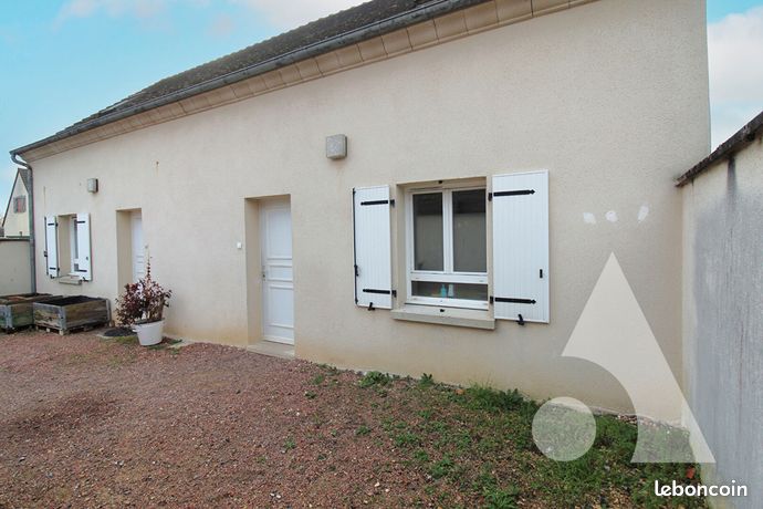 Maison 3 pièces 61 m²