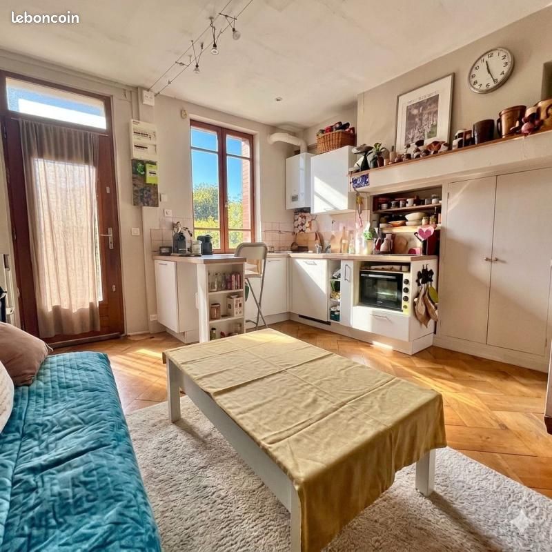 Maison 3 pièces 45 m² · à Le Petit-Quevilly · 45 m² · 99 000 €