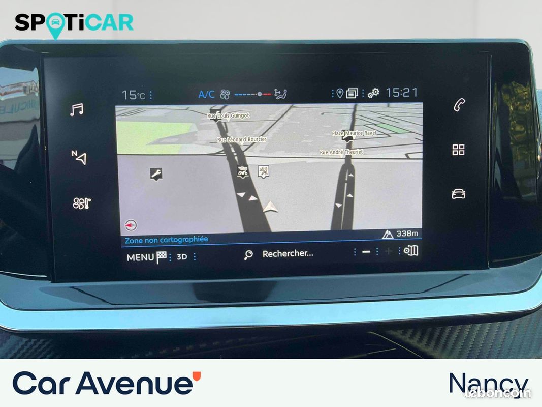 PEUGEOT 208 PureTech 100 S&S BVM6 Active (image 17)