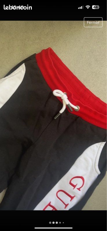 Pantalon /jogging Guess 10 ans (image 3)