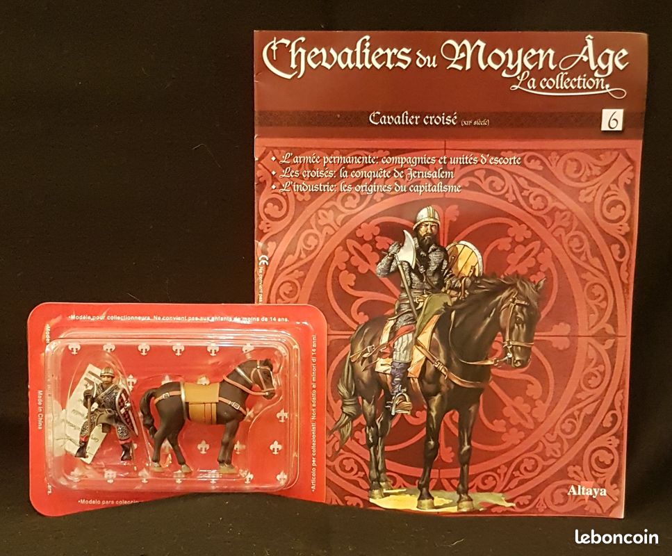 Plomb creux DC Moyen-âge Hommes d'armes & archers