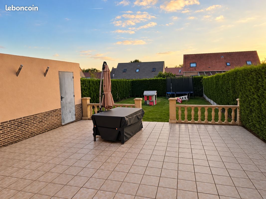Maison 4 pièces 81 m² · à Biache-Saint-Vaast · 81 m² · 160 000 €