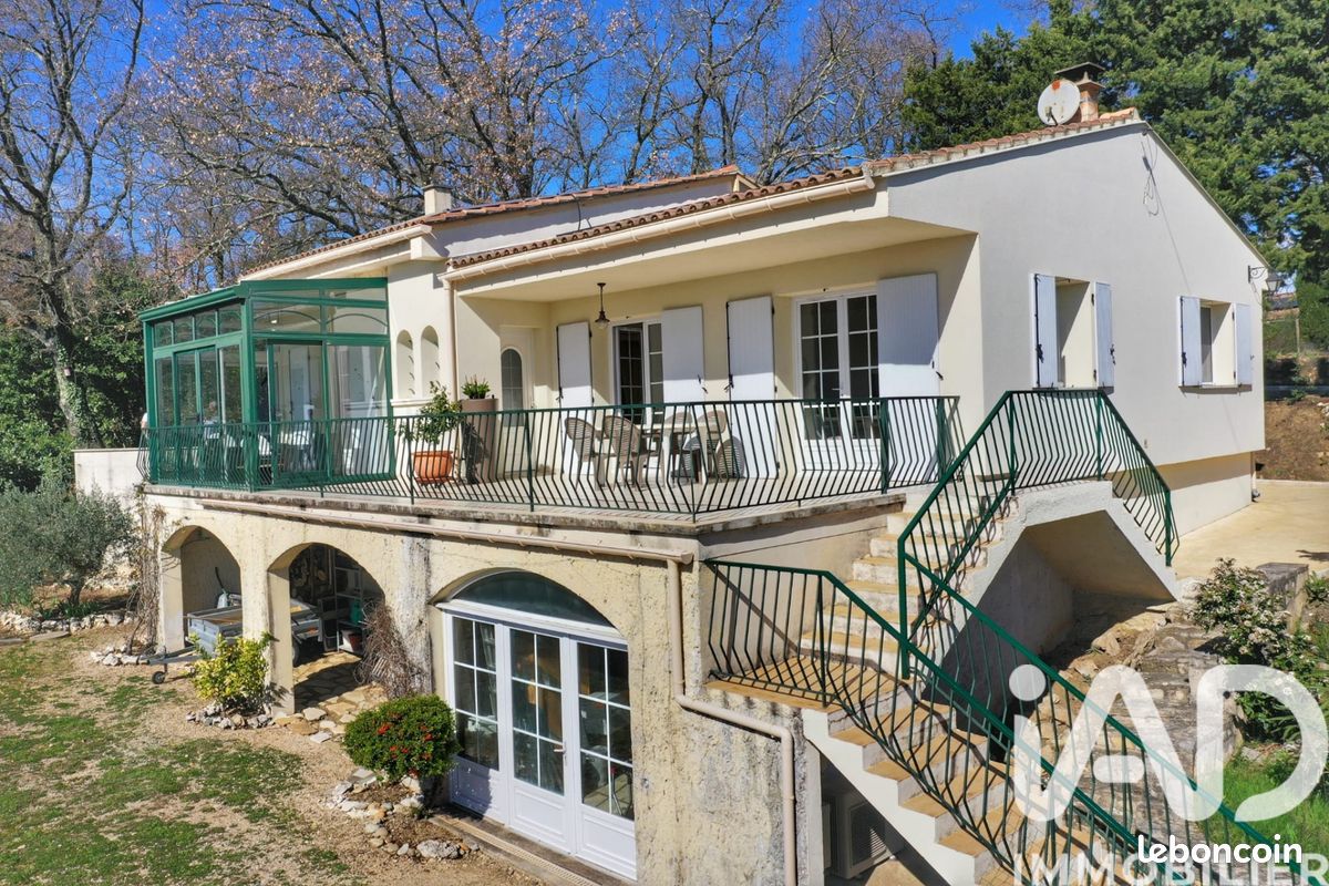 Maison 4 pièces 126 m² · à Saint-Paulet-de-Caisson · 126 m² · 535 000 €