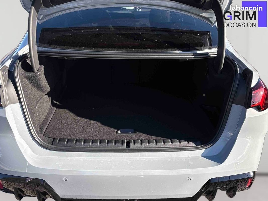 BMW Gran Coupe 223 xDrive 218 ch DKG7 M Sport (image 7)
