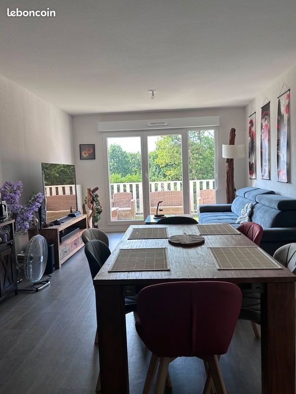 Appartement 3 pièces 56 m² · à Le Barp · 56 m² · 229 000 €