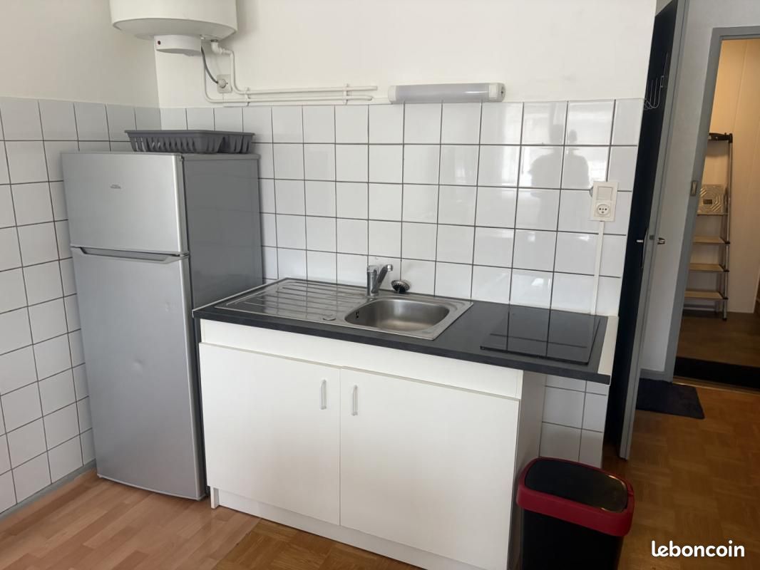 Appartement 1 pièce 25 m² · à Saint-Nabord · 25 m² · 380 €/mois