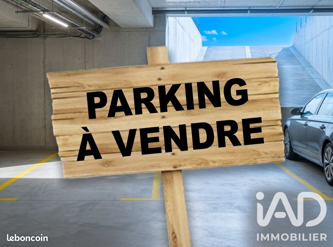 Parking/box 8 m² Toulouse - Ventes immobilières