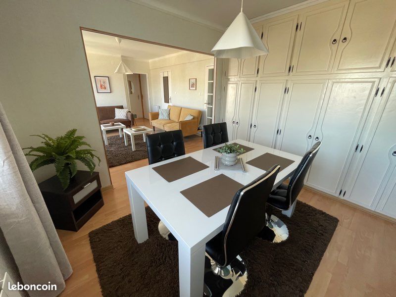 Appartement 4 pièces 64 m² · à Thionville · 64 m² · 1 180 €/mois