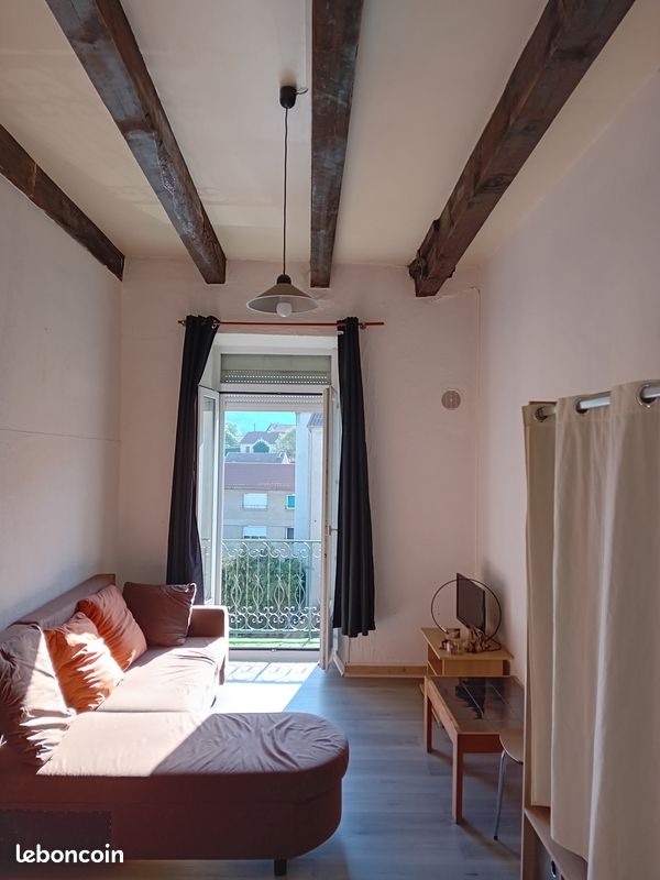 Appartement 4 pièces 40 m² · à Langogne · 40 m² · 390 €/mois