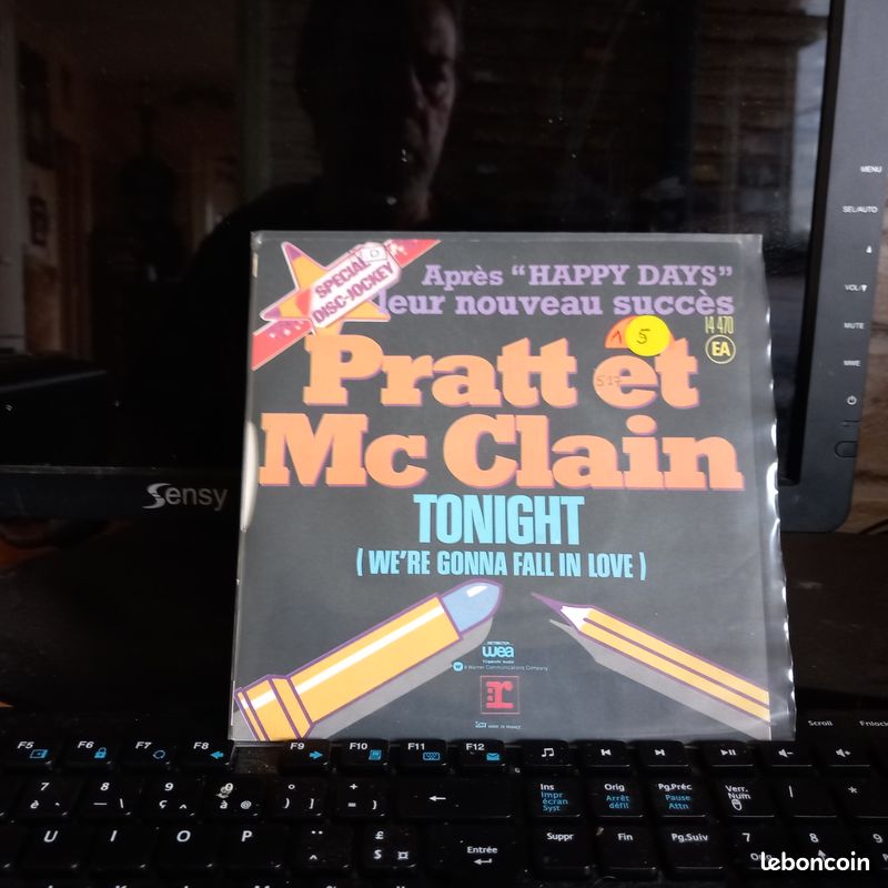 45 tr pratt et mc clain (image 2)